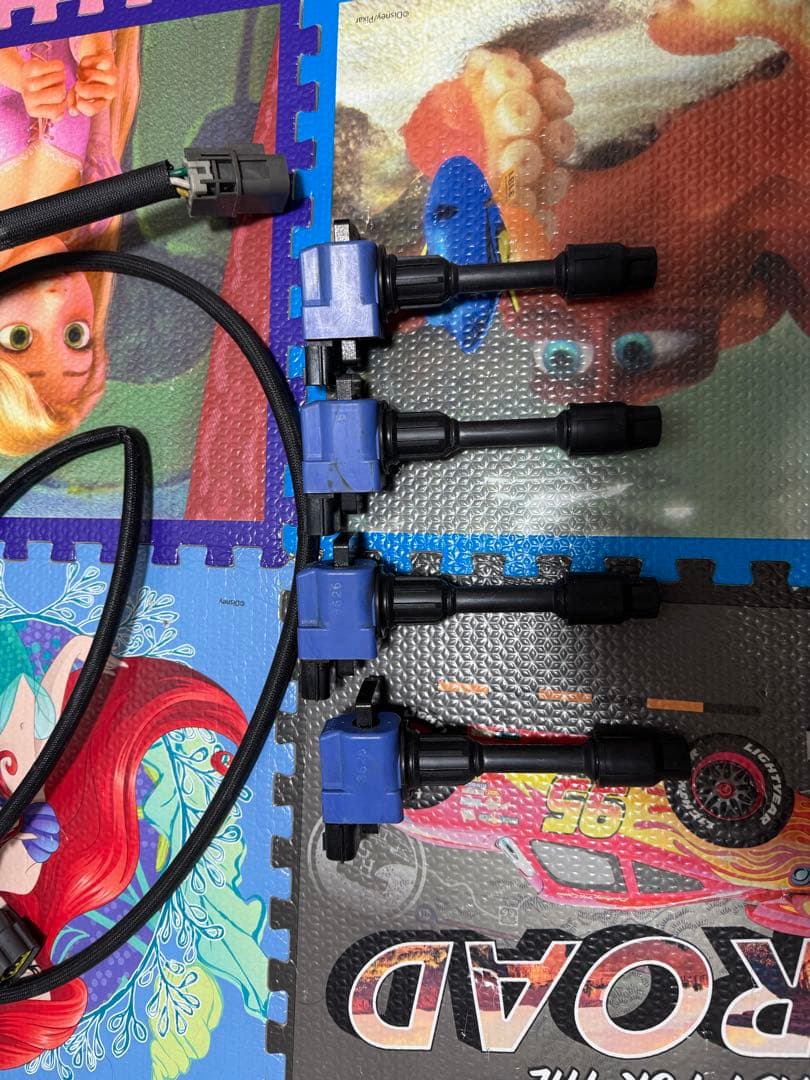 s15シルビア　天下統一&スピリットファイヤコイル