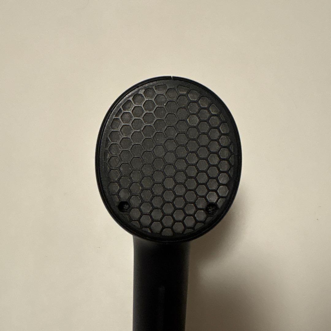 Panasonic ナノケアドライヤー　EH-NA0J ブラック　ジャンク品