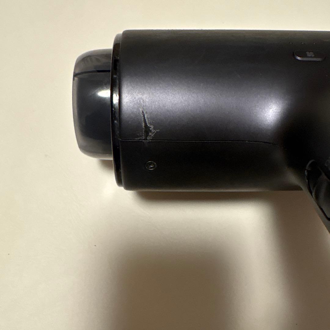 Panasonic ナノケアドライヤー　EH-NA0J ブラック　ジャンク品