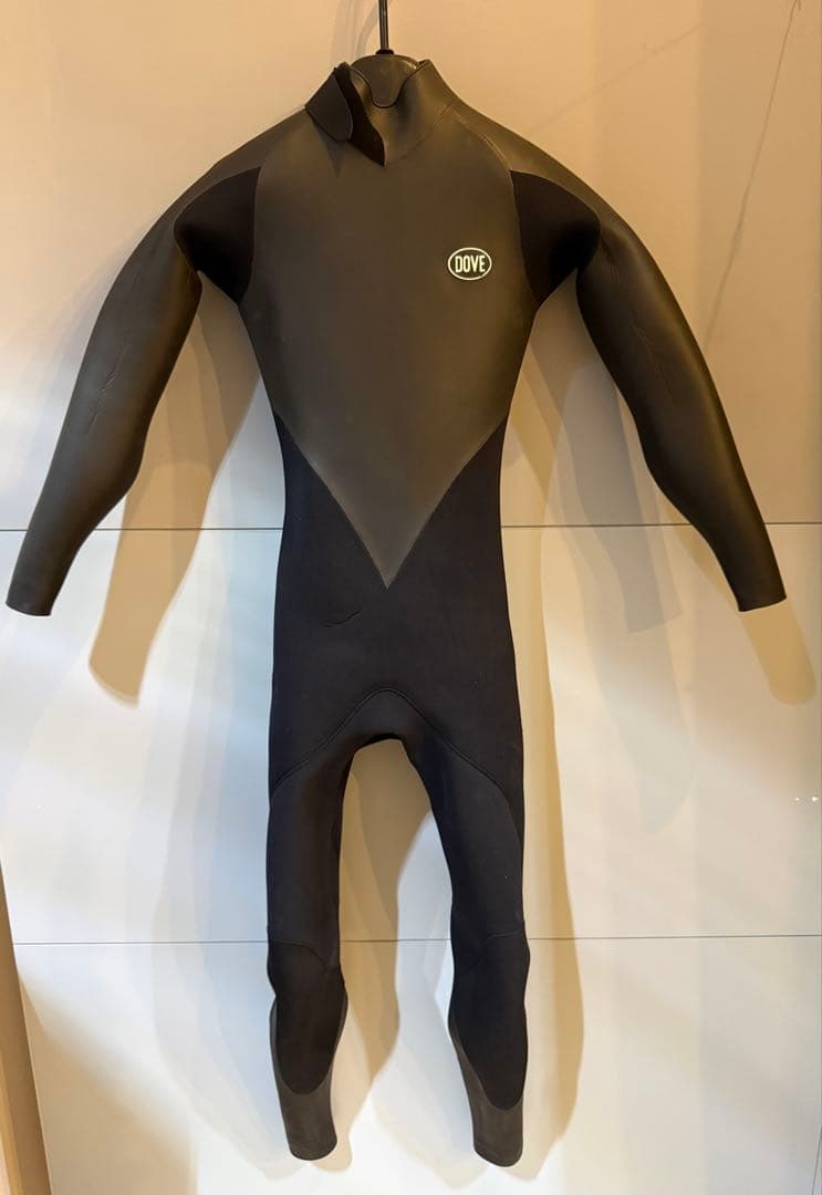 DOVE 3mmウエットスーツ