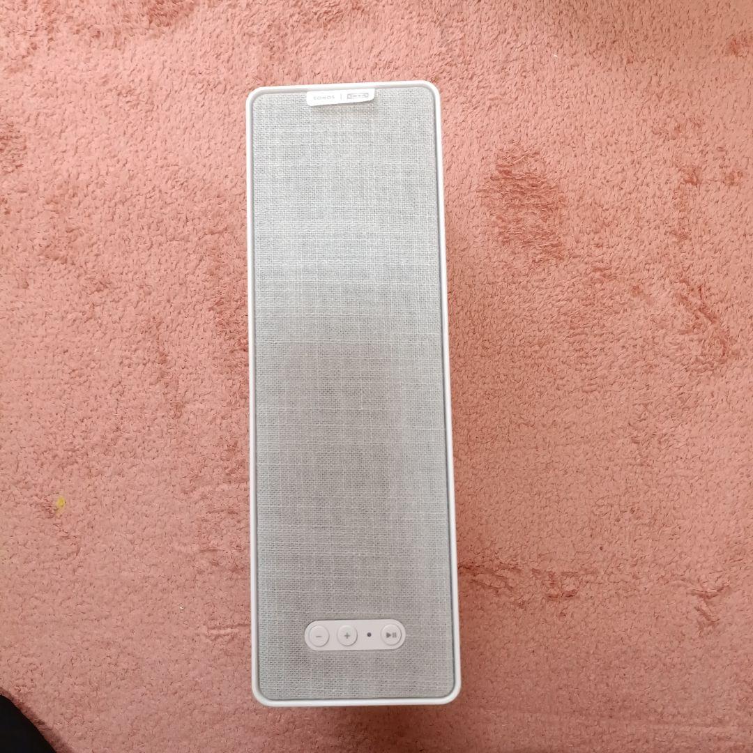 SYMFONISK Wi-Fiブックシェルフスピーカー　ホワイト /第2世代