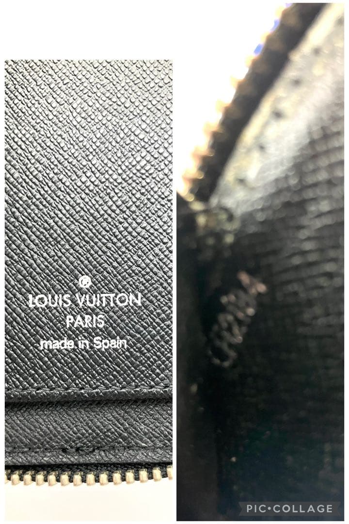 【早い者勝ち】ルイヴィトン ダミエ グラフィット ヴェルティカル 長財布