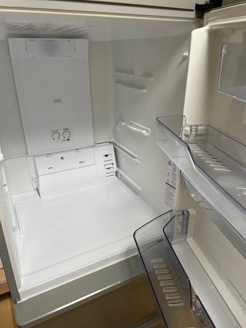 Aqua アクア　AQR-27J(S) 冷蔵庫 シルバー　2020年製