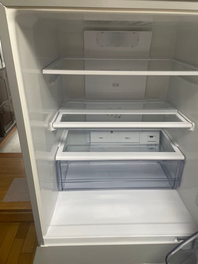 Aqua アクア　AQR-27J(S) 冷蔵庫 シルバー　2020年製