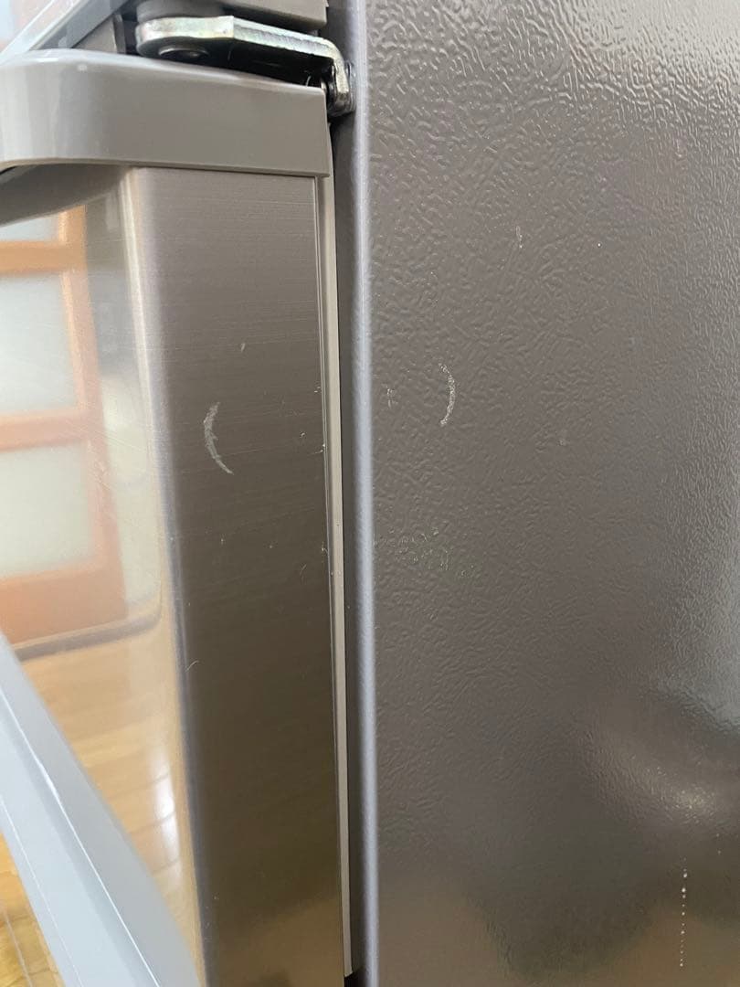 Aqua アクア　AQR-27J(S) 冷蔵庫 シルバー　2020年製