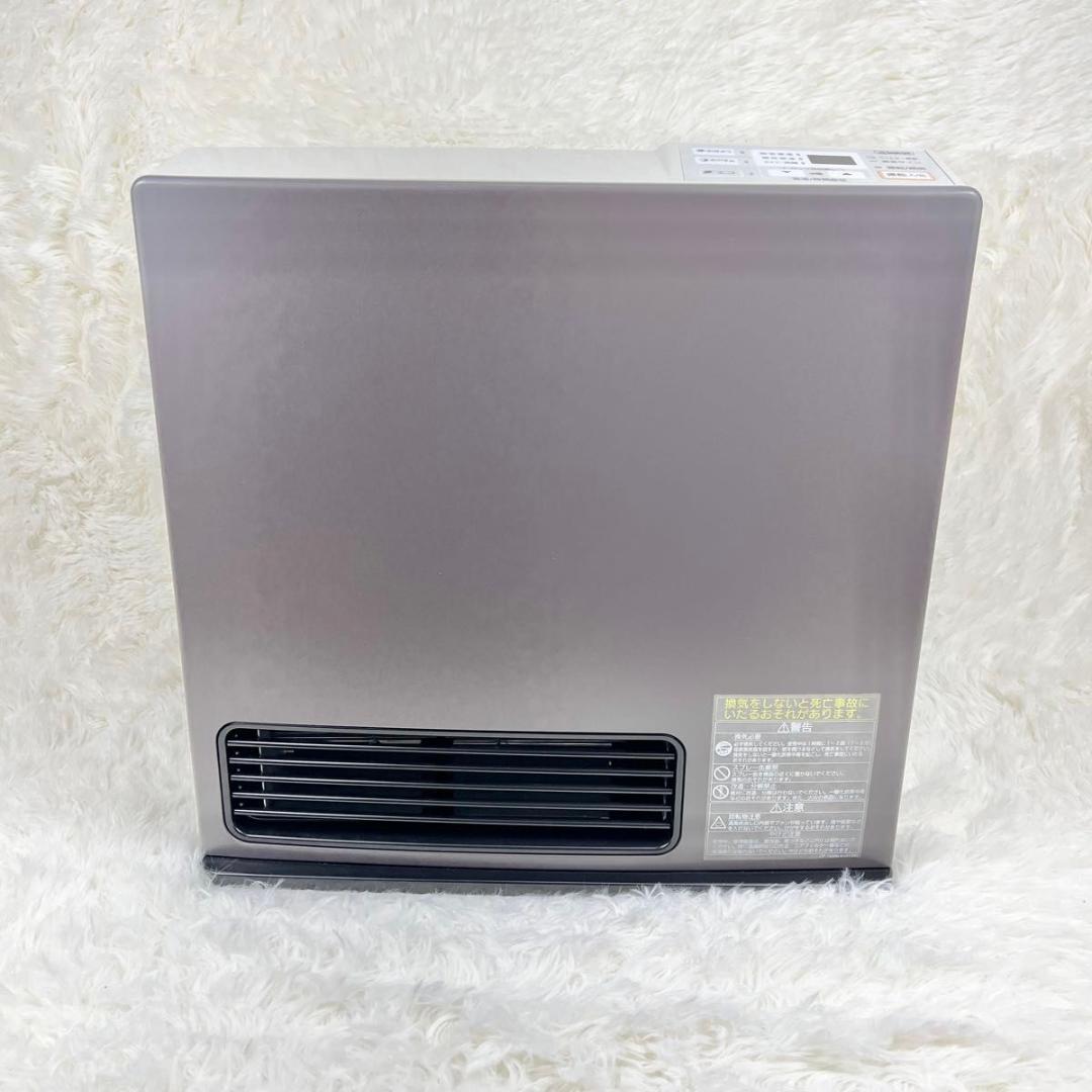 【新品/希少】リンナイ ガスファンヒーター 都市ガス用 SGF-401CSR