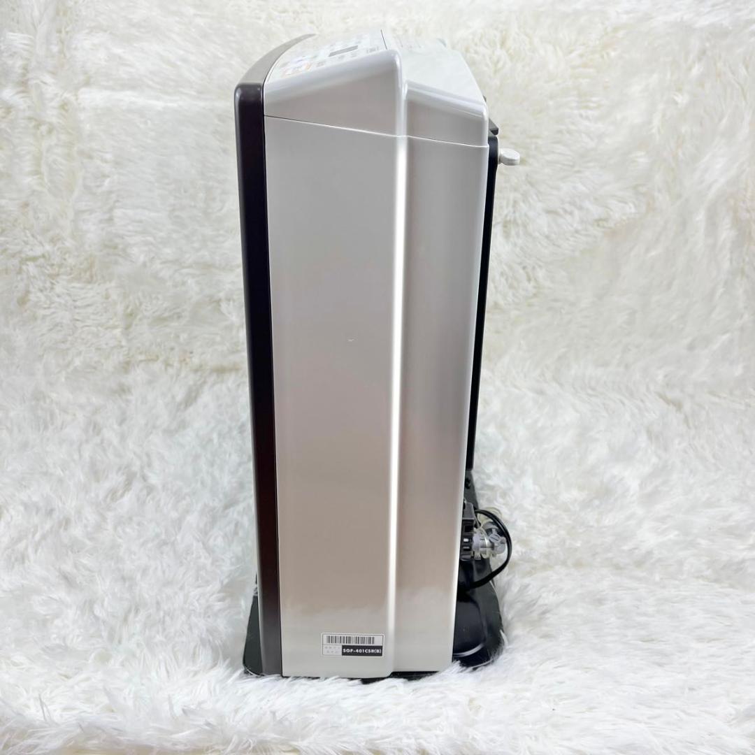 【新品/希少】リンナイ ガスファンヒーター 都市ガス用 SGF-401CSR