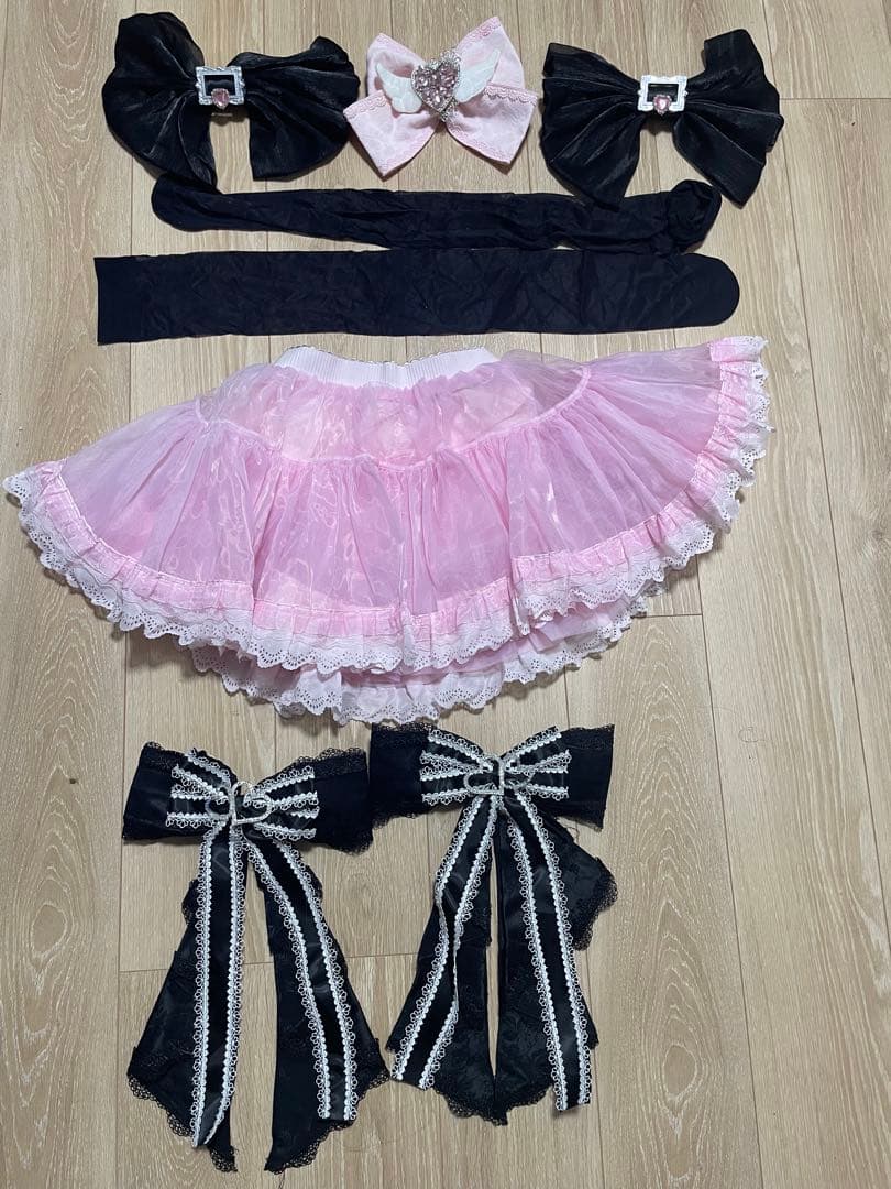 アイドルマスター シンデレラガールズ 佐藤心 愛されクイーン・はぁと コスプレ服