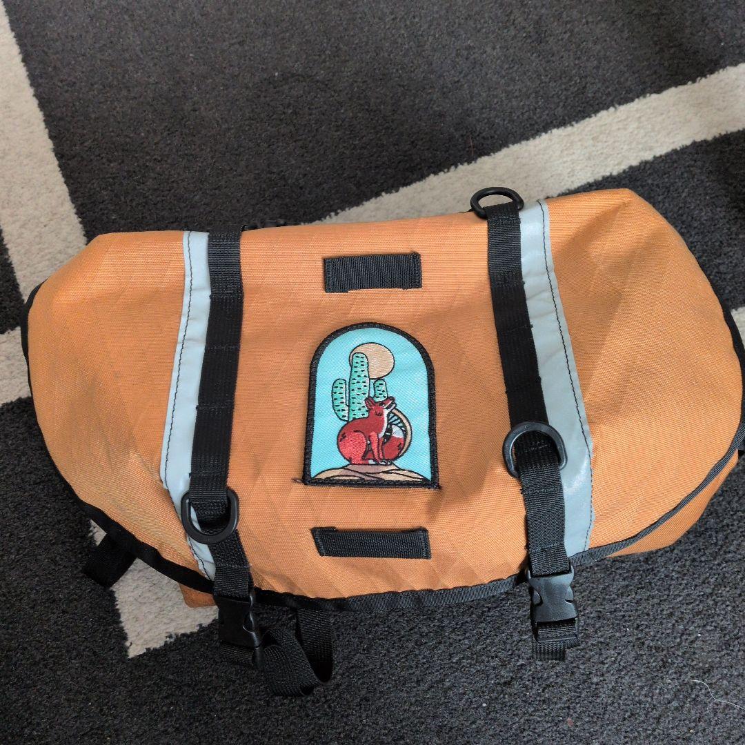 ざんじろう2020 Swift Campout Zeitgeist Bag