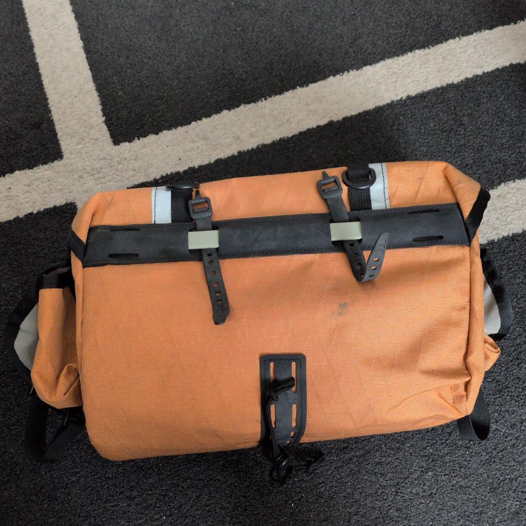 ざんじろう2020 Swift Campout Zeitgeist Bag