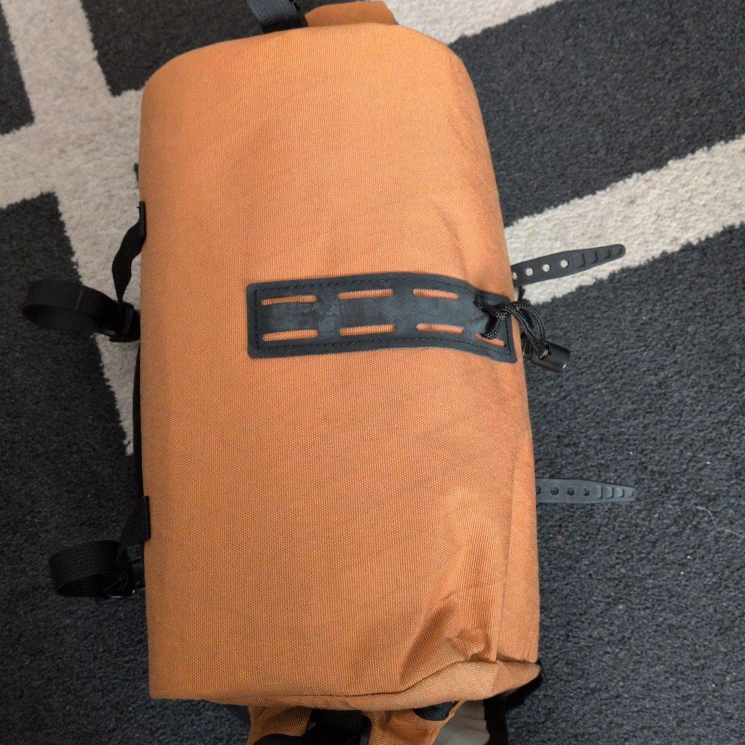 ざんじろう2020 Swift Campout Zeitgeist Bag