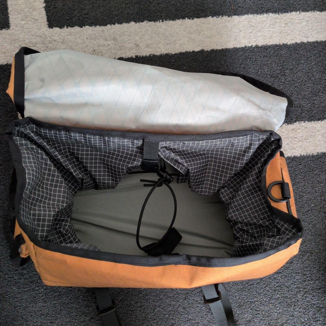 ざんじろう2020 Swift Campout Zeitgeist Bag