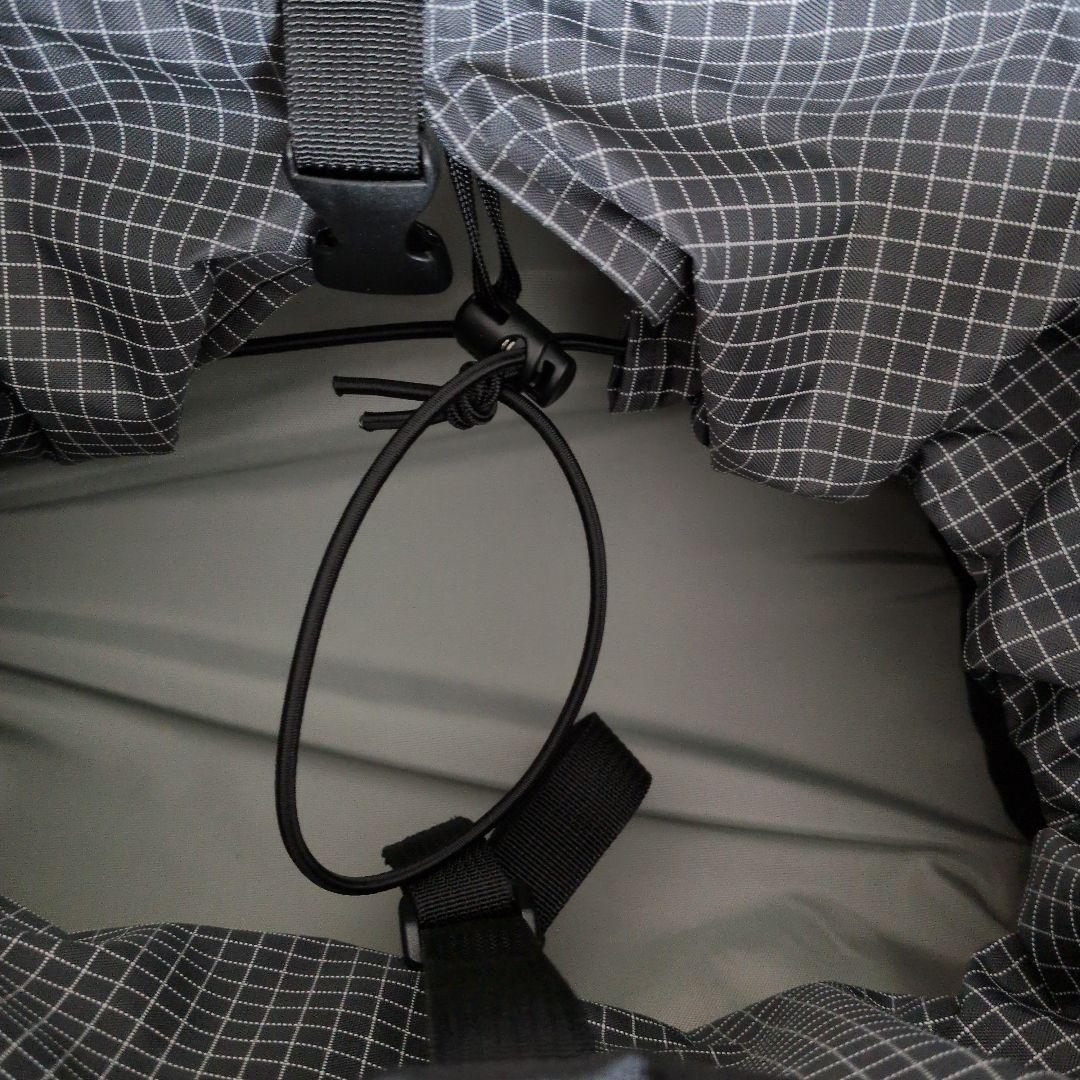 ざんじろう2020 Swift Campout Zeitgeist Bag