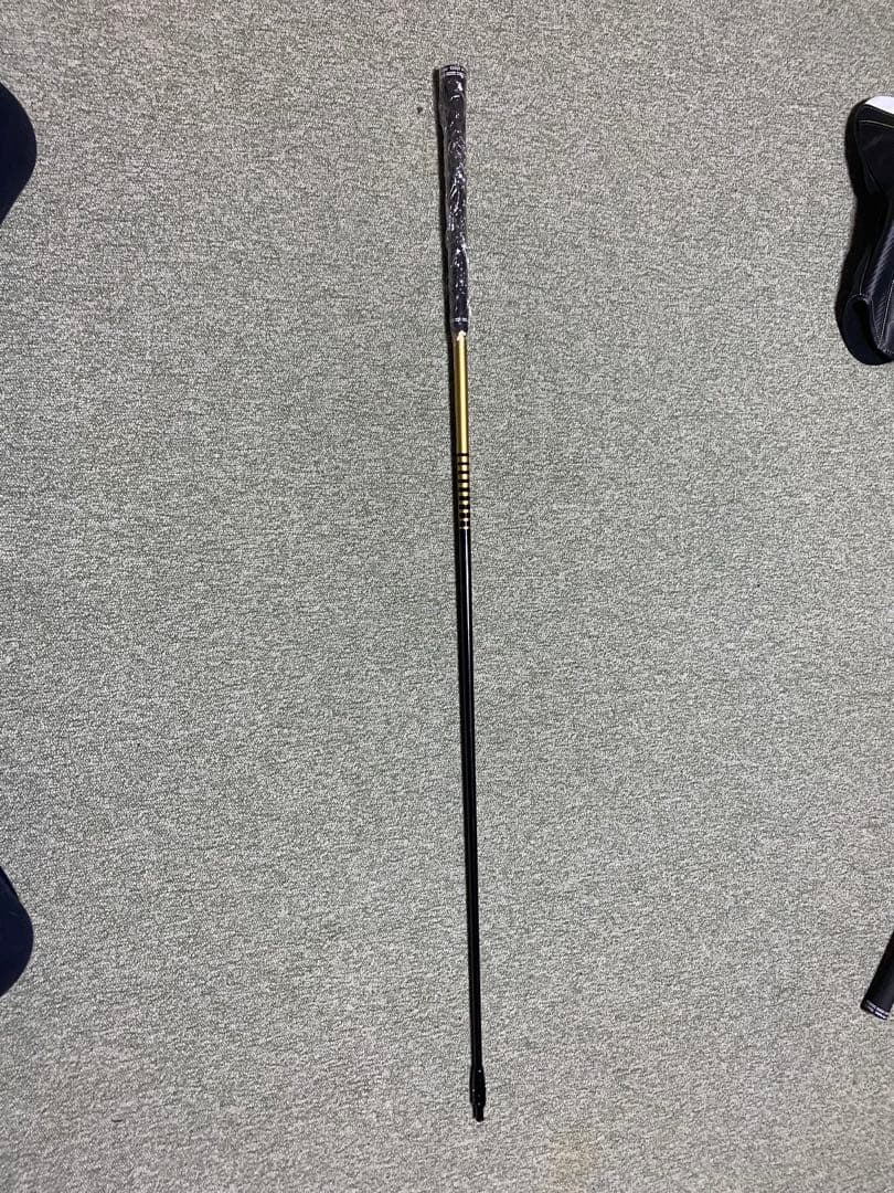 Tour AD CQ5 ドライバー用　キャロウェイスリーブ付