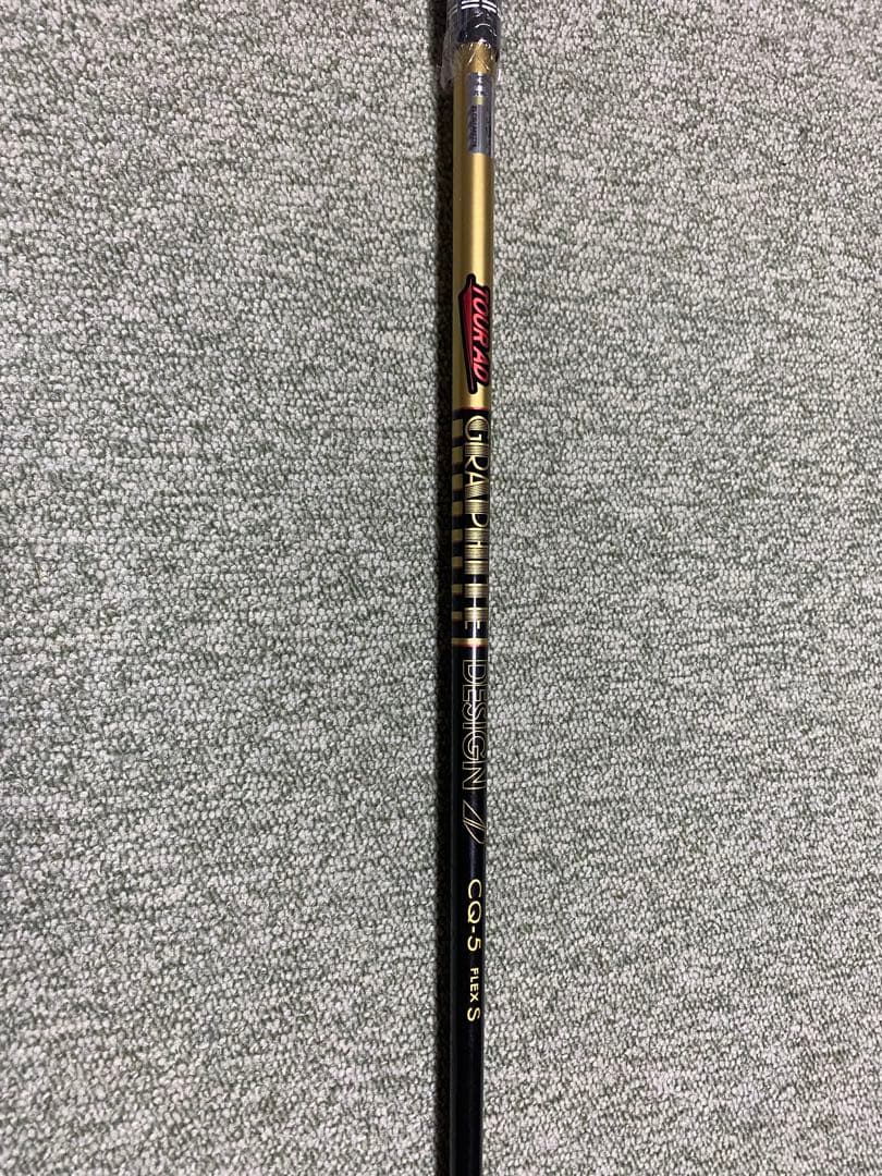 Tour AD CQ5 ドライバー用　キャロウェイスリーブ付