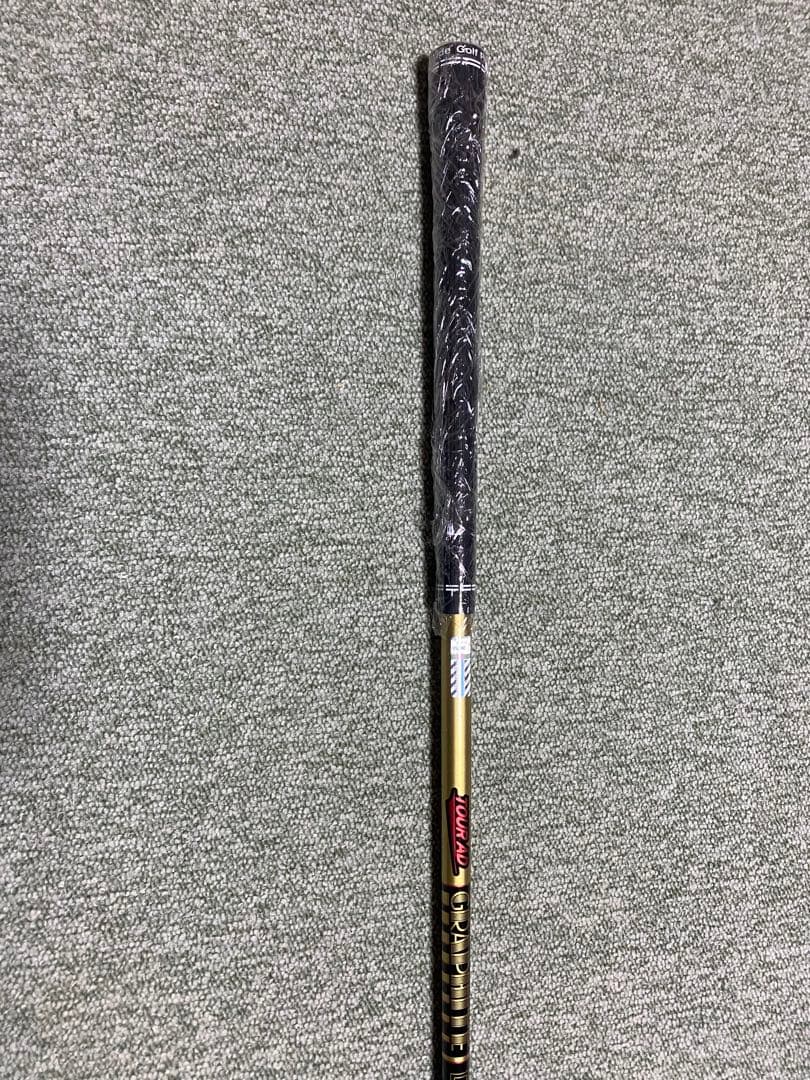 Tour AD CQ5 ドライバー用　キャロウェイスリーブ付