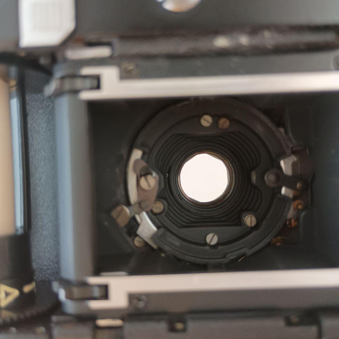 Rollei　35TE　　試写済