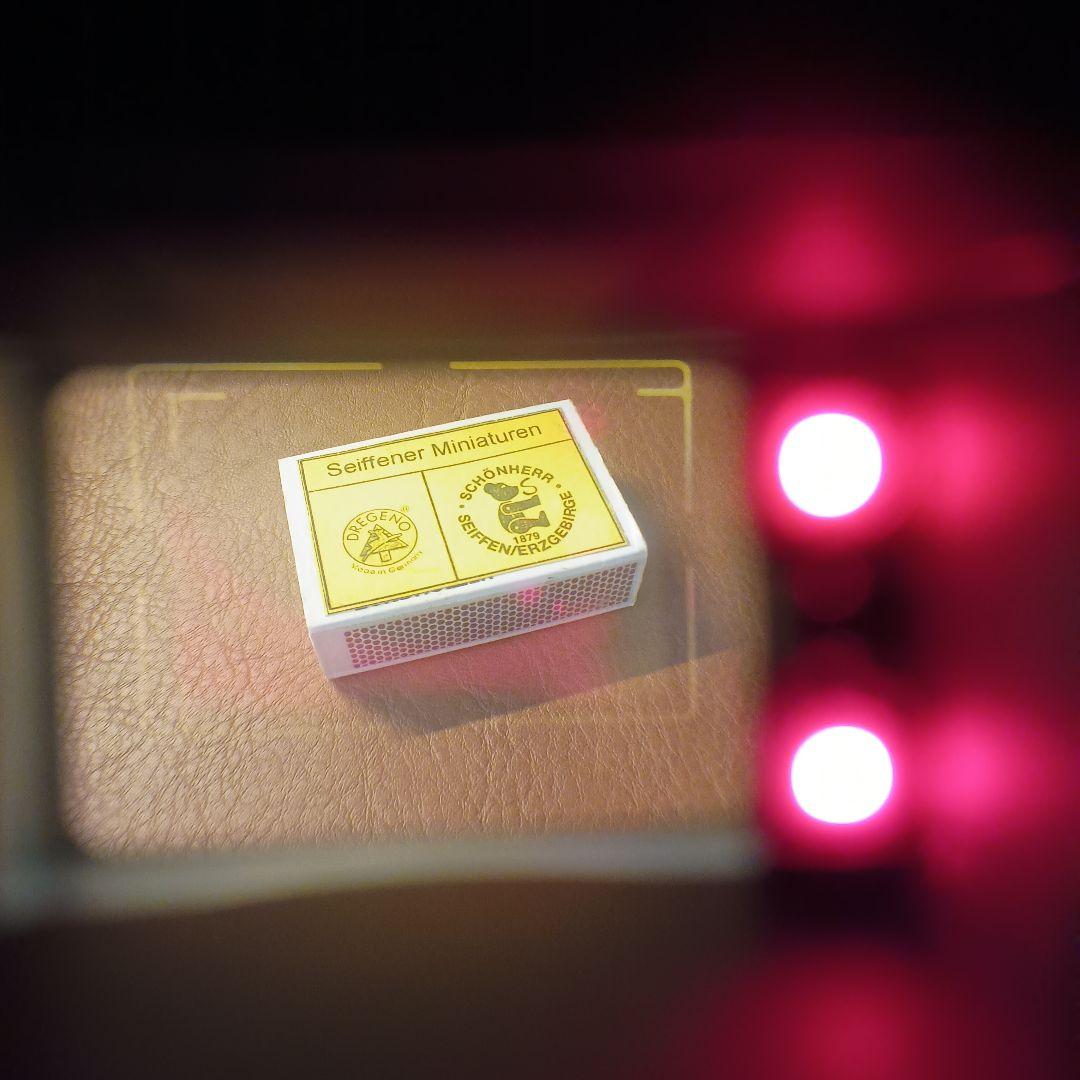 Rollei　35TE　　試写済