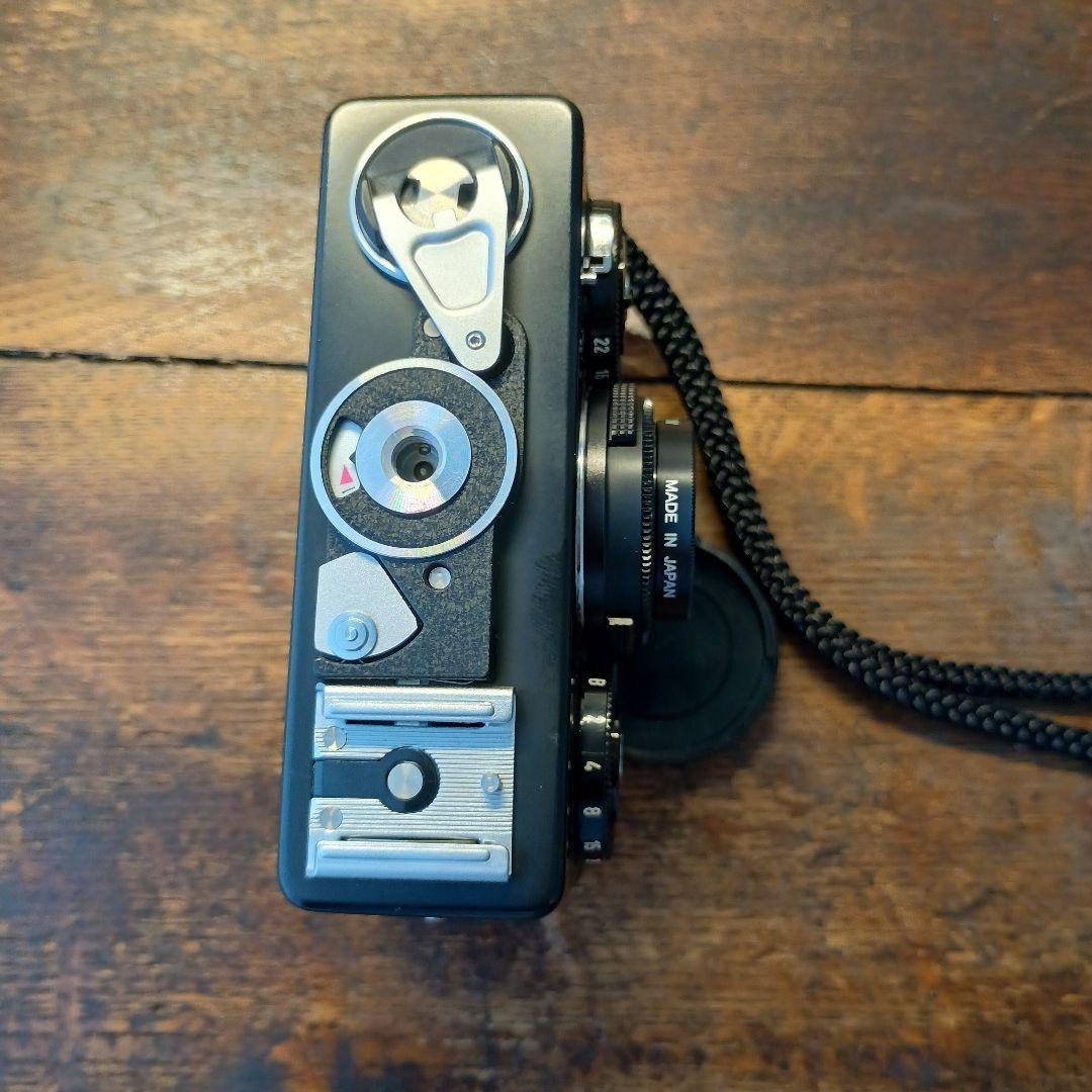 Rollei　35TE　　試写済