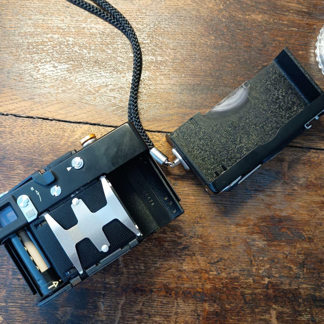 Rollei　35TE　　試写済