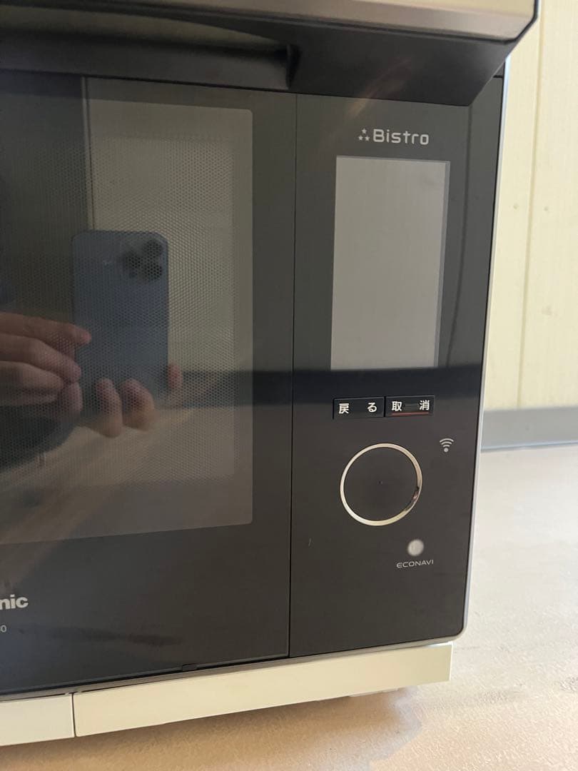 Panasonic Bistro 2020年製CBS-2700-W