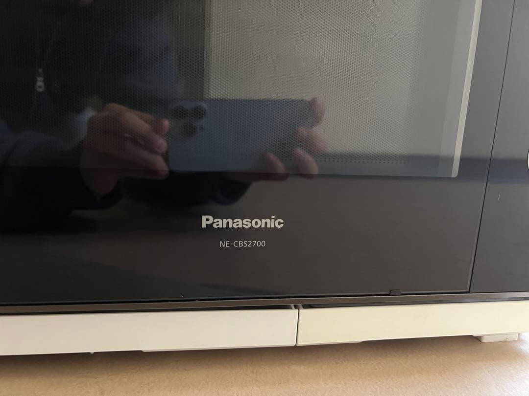 Panasonic Bistro 2020年製CBS-2700-W