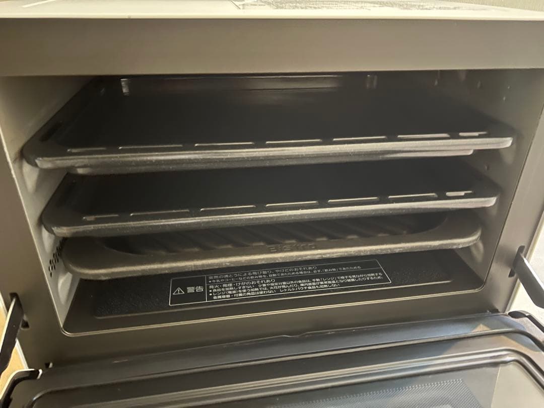 Panasonic Bistro 2020年製CBS-2700-W