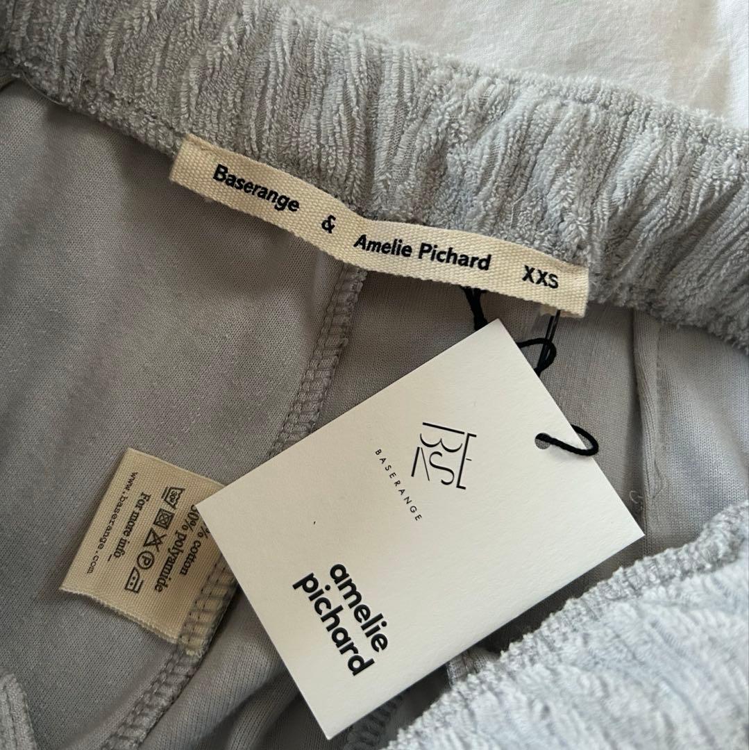 【タグ有り美品】BASERANGE Iter Pants - GRIS