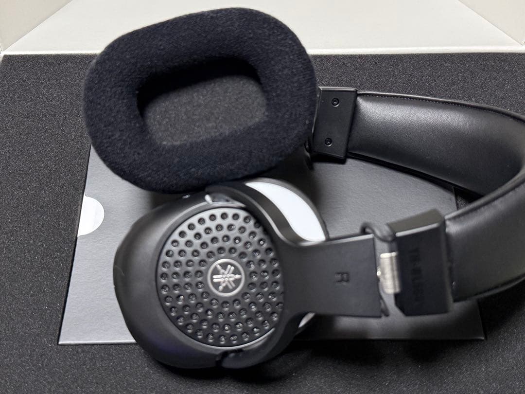 【極美品】YAMAHA YH-WL500 楽器用 ワイヤレスヘッドホン 超低遅延