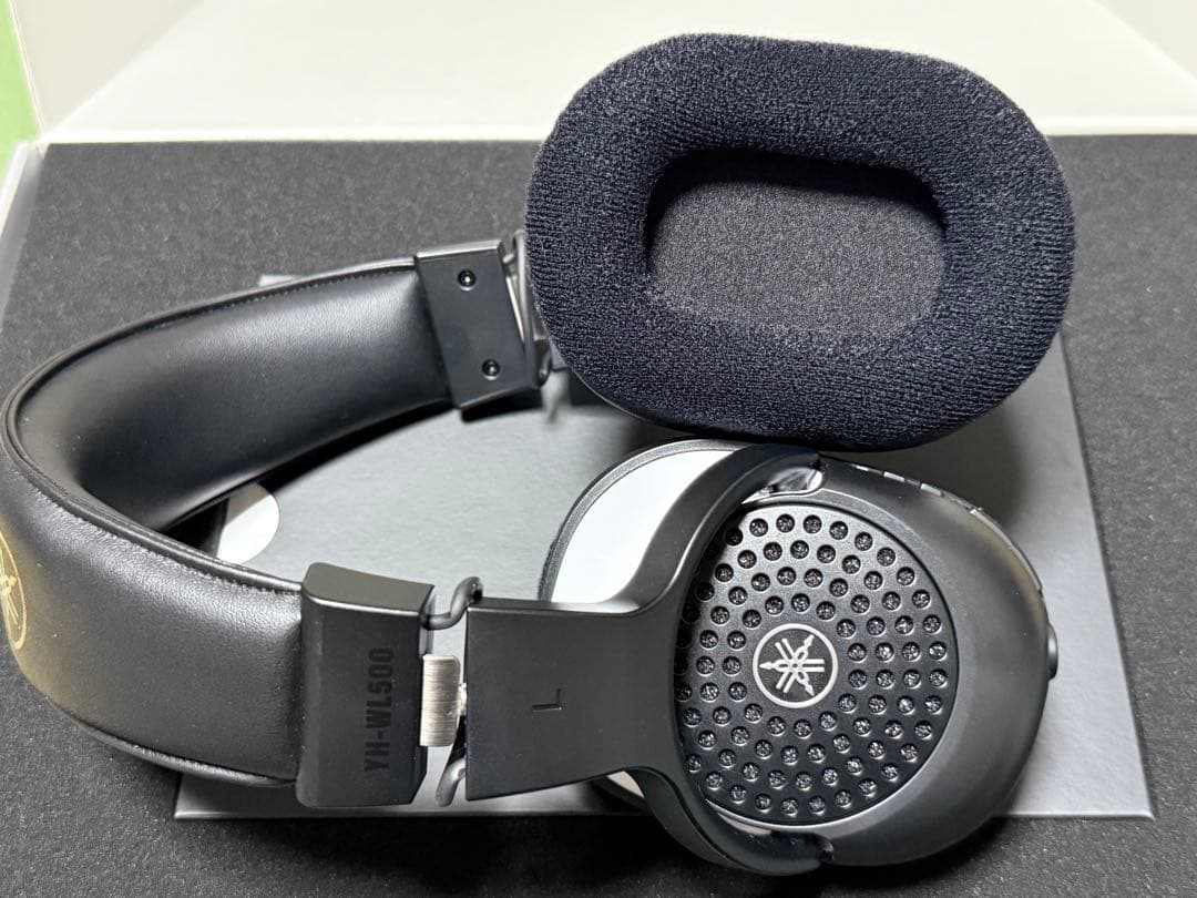 【極美品】YAMAHA YH-WL500 楽器用 ワイヤレスヘッドホン 超低遅延