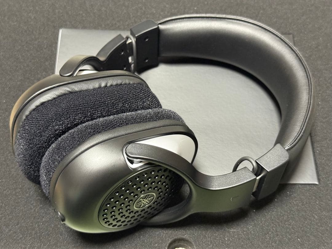 【極美品】YAMAHA YH-WL500 楽器用 ワイヤレスヘッドホン 超低遅延