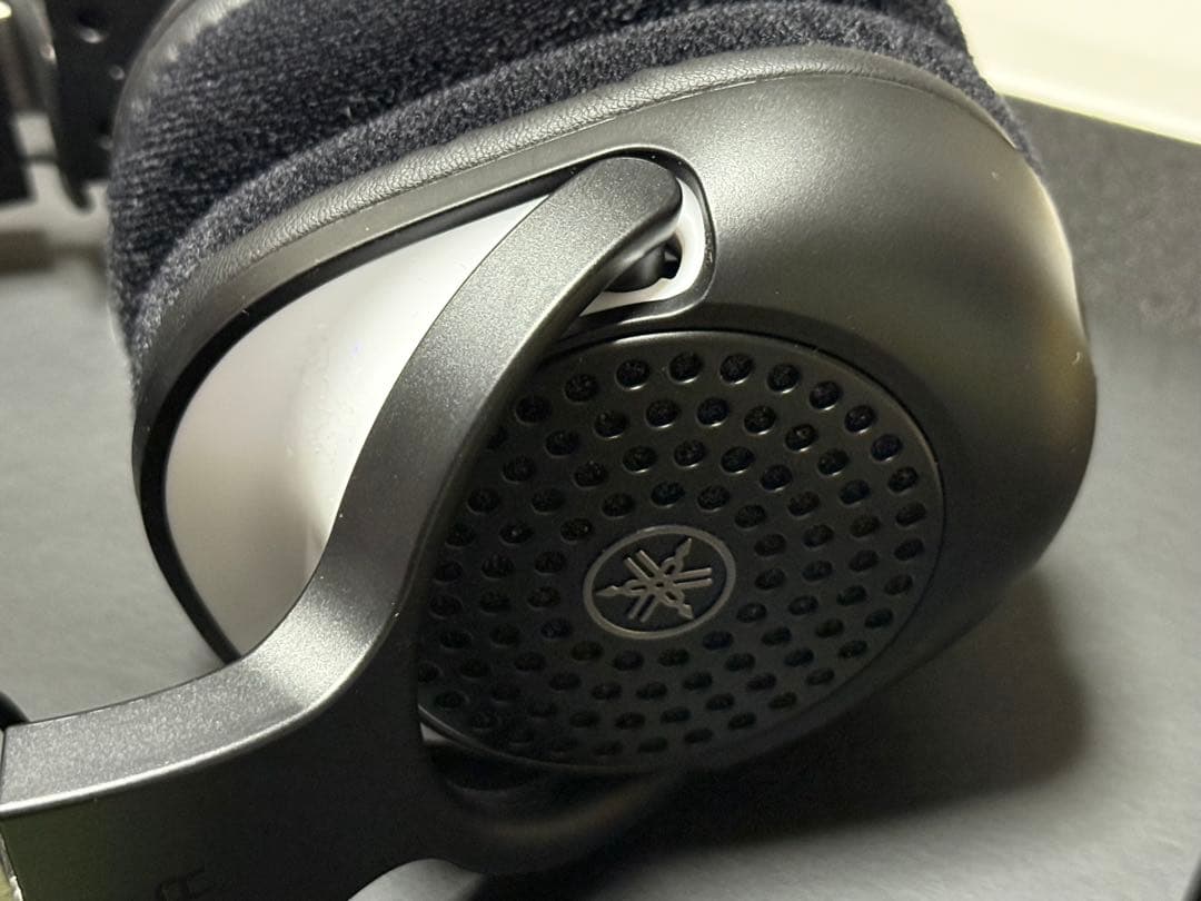 【極美品】YAMAHA YH-WL500 楽器用 ワイヤレスヘッドホン 超低遅延