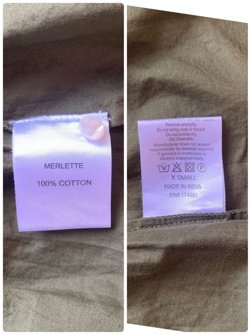 美品♡マーレット Paradis 日本限定カラー ティアード ロングワンピース