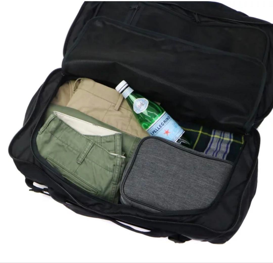 バッグ PORTER BOOTH PACK 3WAY DUFFLE BAG(M)