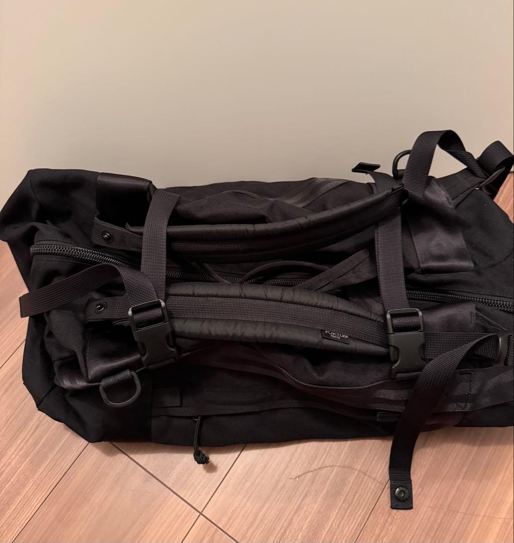 バッグ PORTER BOOTH PACK 3WAY DUFFLE BAG(M)