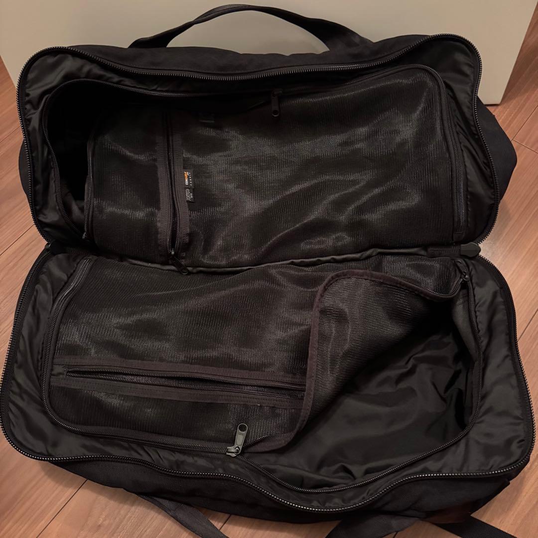 バッグ PORTER BOOTH PACK 3WAY DUFFLE BAG(M)