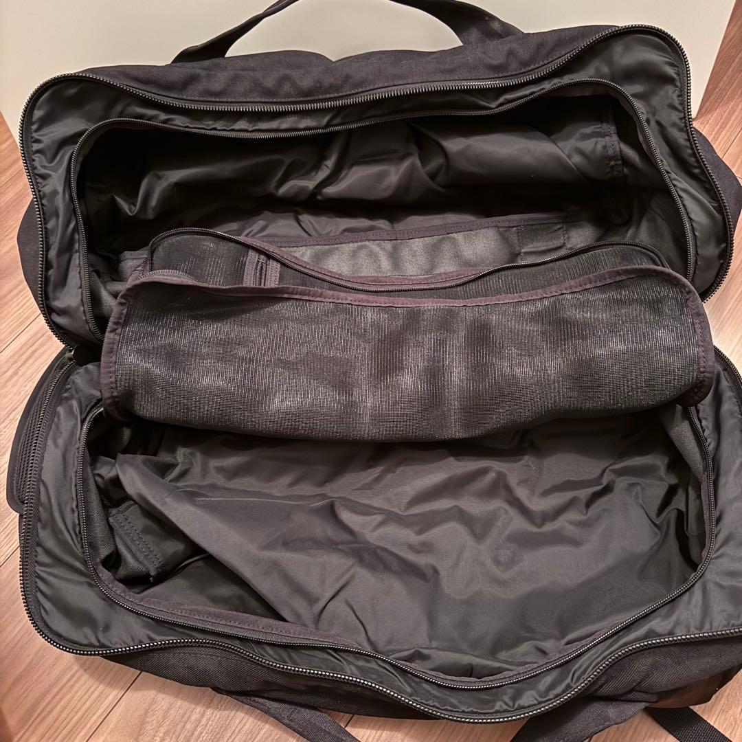 バッグ PORTER BOOTH PACK 3WAY DUFFLE BAG(M)