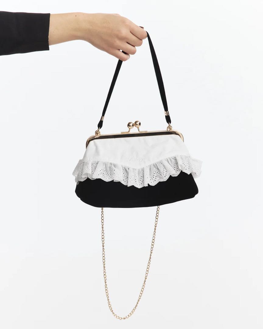【Bibiy】SABRINA LACE BAG【新品タグ付き】