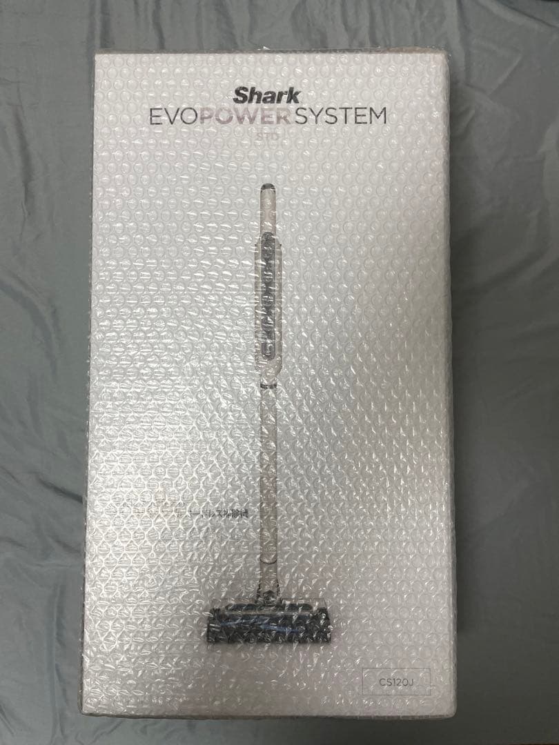 Shark EVOPOWER SYSTEM CS120J 新品