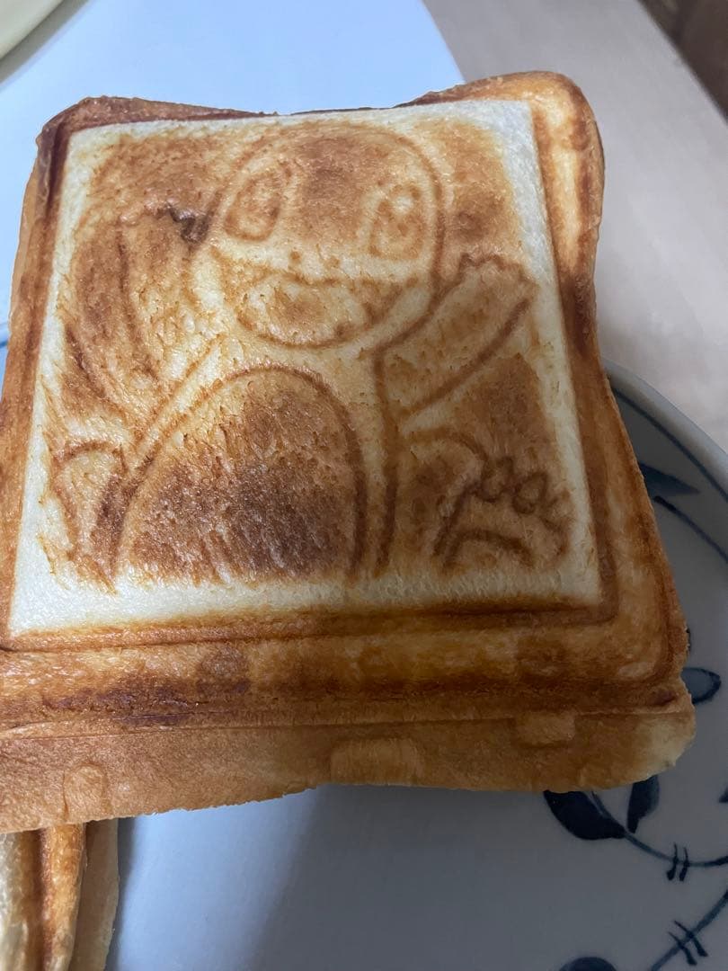 BRUNO ポケモン ホットサンドメーカー ダブル