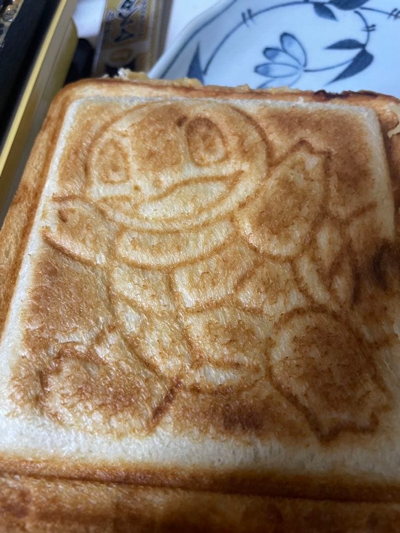 BRUNO ポケモン ホットサンドメーカー ダブル