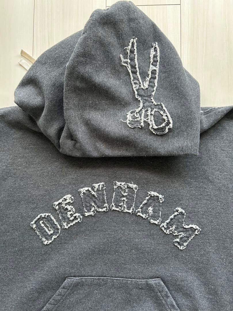 DENHAM レディース パーカー(値下げ)