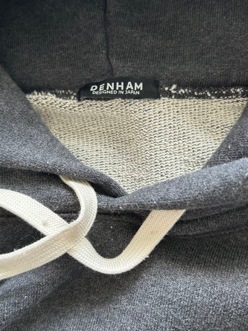 DENHAM レディース パーカー(値下げ)