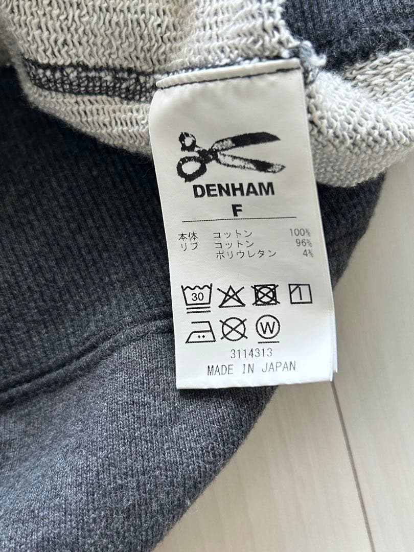 DENHAM レディース パーカー(値下げ)