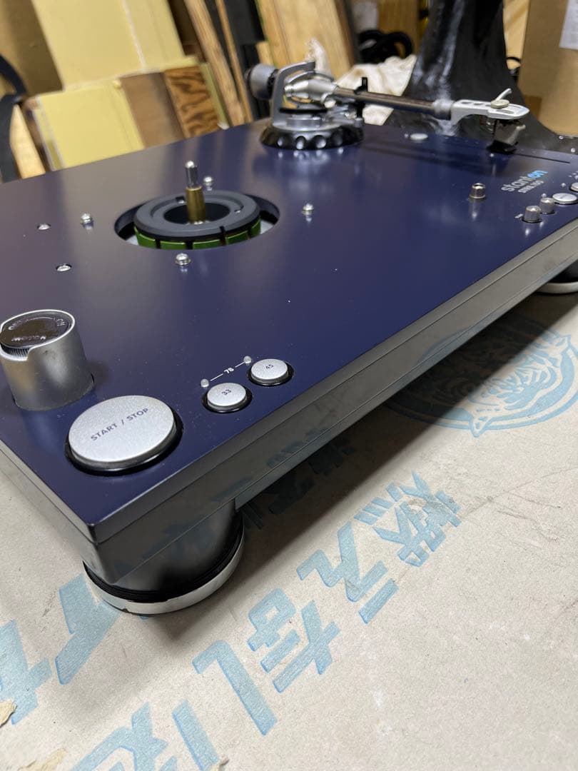 Stanton STR8.150(ST-150) ターンテーブル 本体 1台