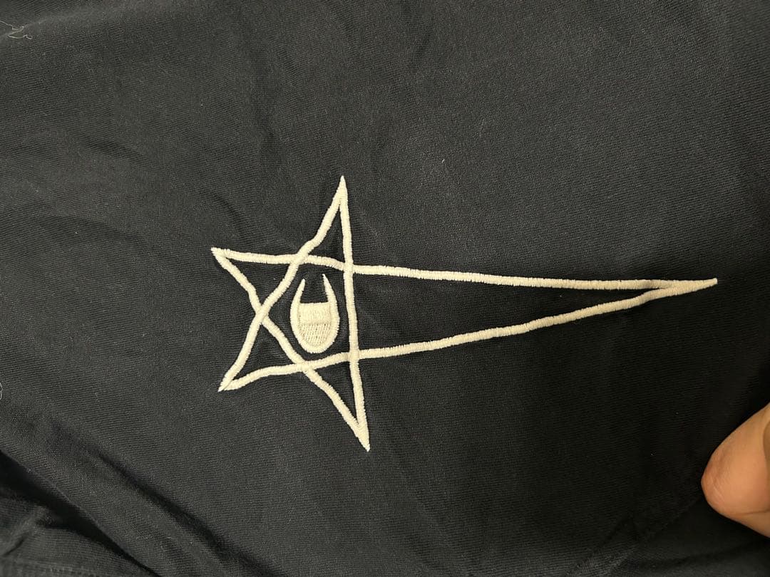 パンツ RICK OWENS X CHAMPION LOGO BOXER SHORT