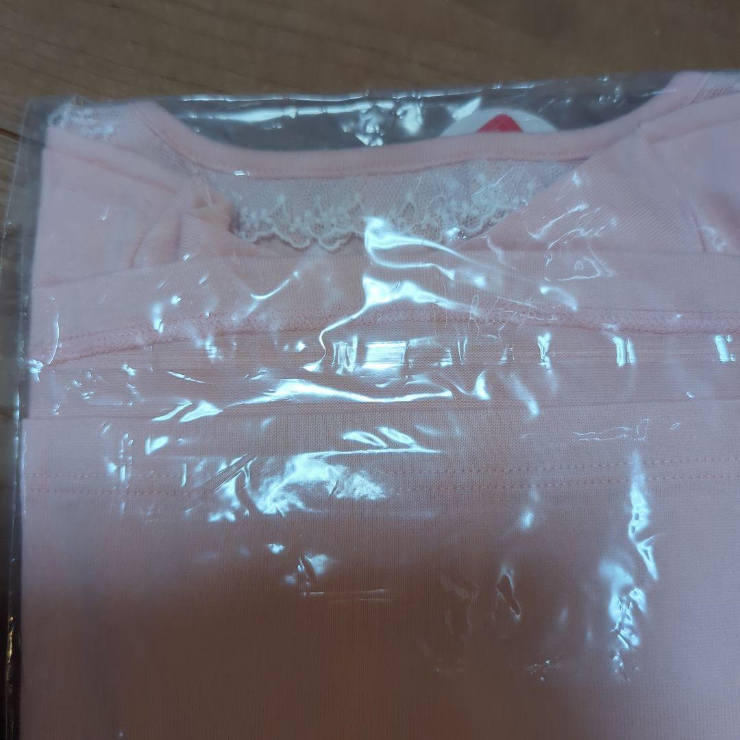 新品未使用ミキハウス 長袖Tシャツ 120サイズ