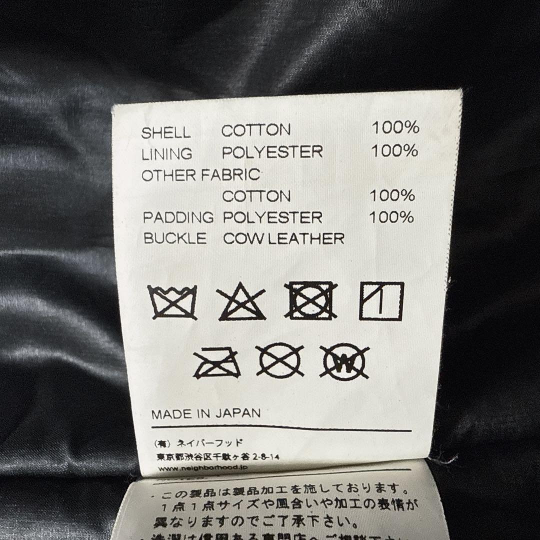 ishida様 NEIGHBORHOOD SVG WAX ロングコート 17AW