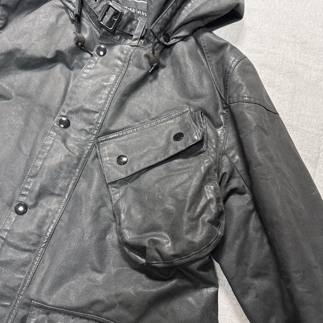 ishida様 NEIGHBORHOOD SVG WAX ロングコート 17AW