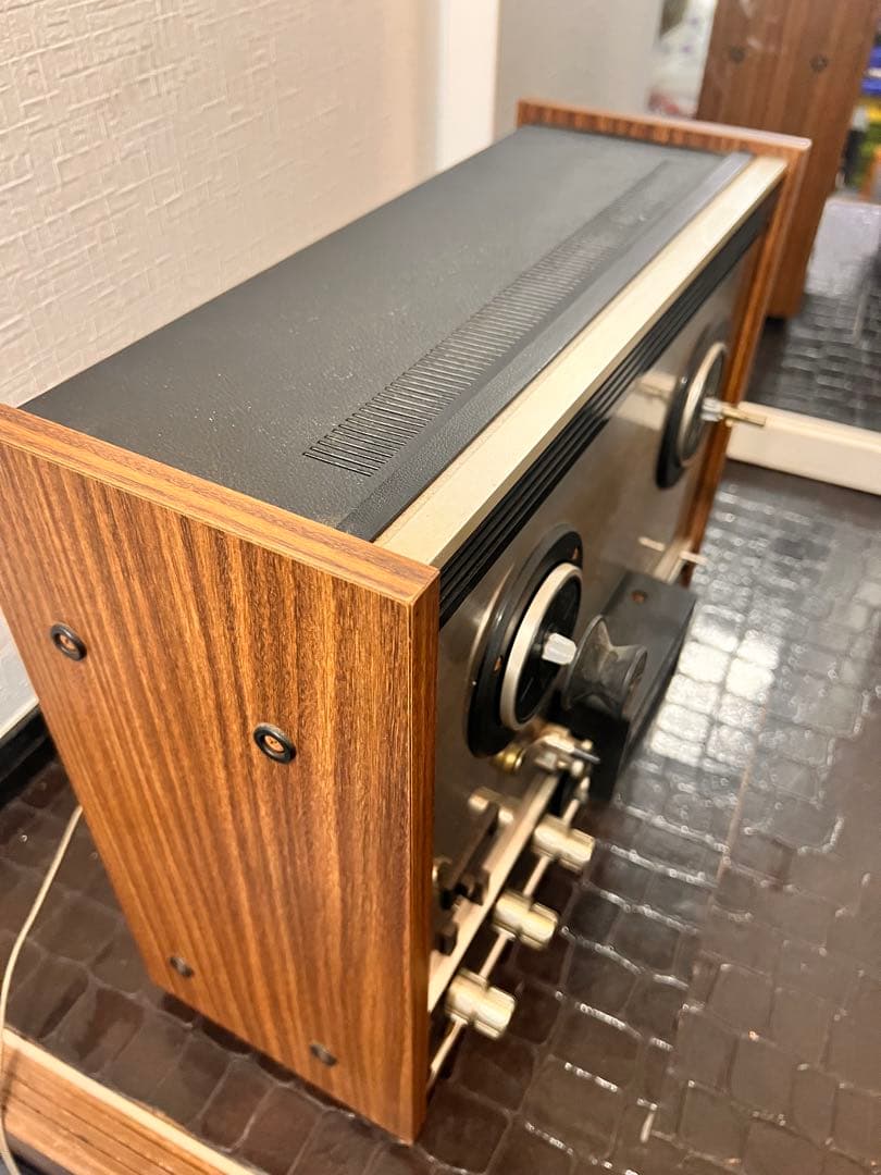 激安送料込‼️ TEAC ティアック A-2300S　ジャンク